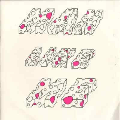 Man Like Me Oh My Gosh Vinyl Single 12inch Nonstop Recordings