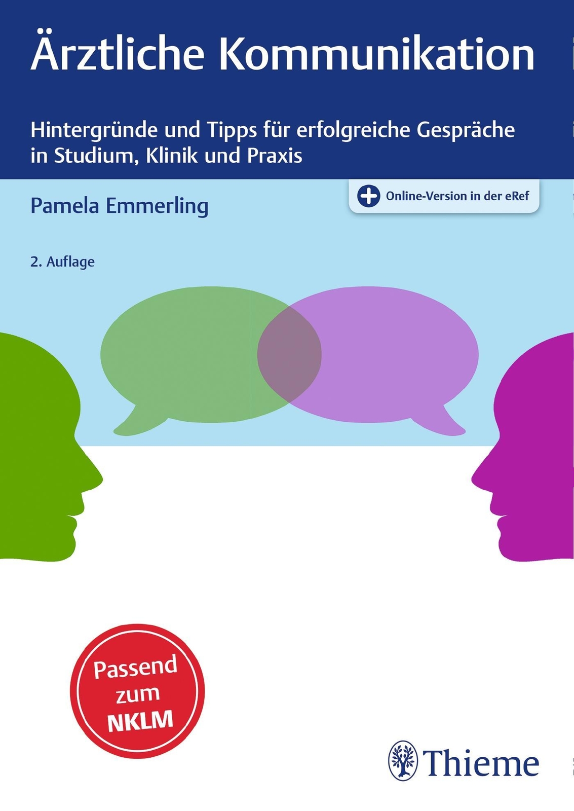 Thumbnail - Ärztliche Kommunikation Pamela Emmerling
