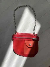 THE MUSEUM VISITOR LEATHER MINI BAG