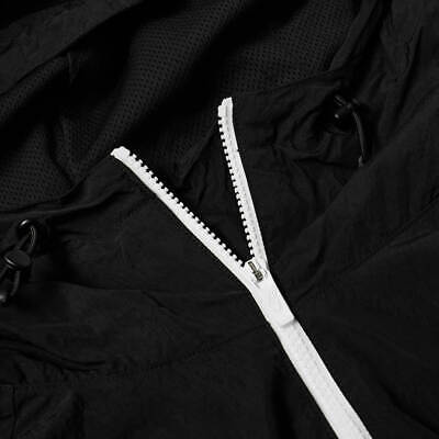 NIKE SPORTSWEAR NSW Woven Hooded Anorak Jacket AR2212-010 NIKE SPORTSWEAR NSW Woven Hooded Anorak Jacket AR2212-010