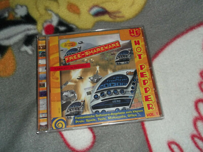 PC CD Free Share Ware