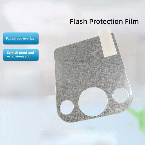 Screen Protective Soft Film For Godox-V100 LCD Display New Window Protector C7B5 - Zdjęcie 7 z 12