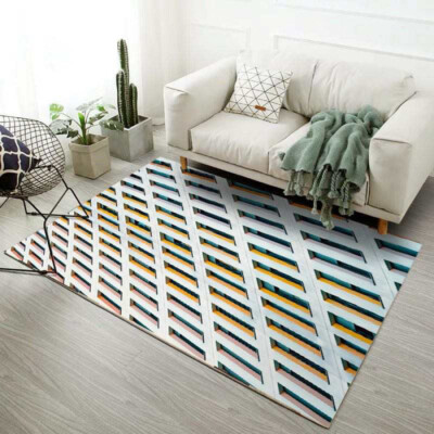 OFFICE FLOOR MAT | 5 X 8 | 3D WINDOW PATTERN | ARCHITECT