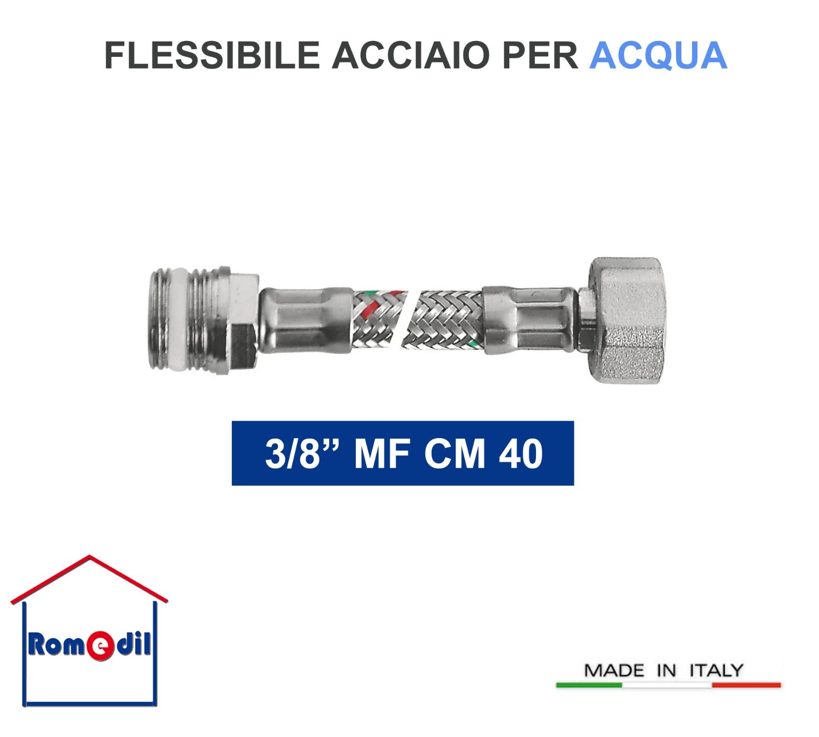 AcquaStiLLa 108039 M24/1 Swivel Aerator with Built-In Seat, Multicoloured - Amaz