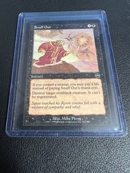 Snuff Out - Mercadian Masques - Common - MTG