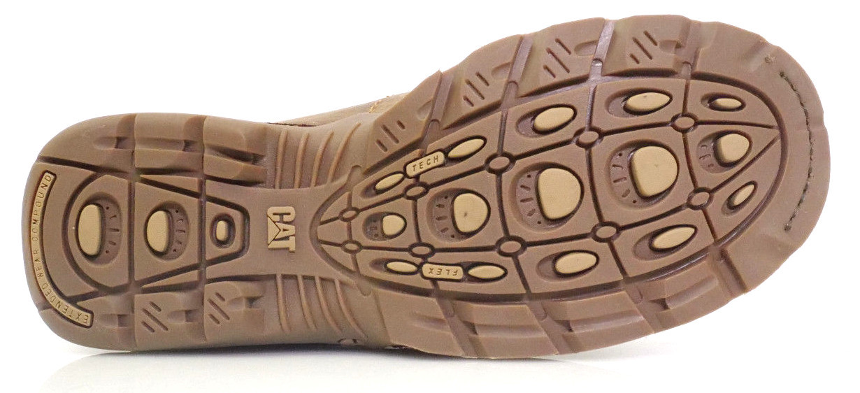 caterpillar harding boots