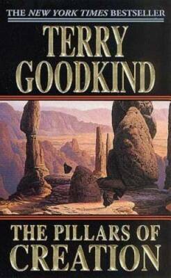 The Pillars of Creation (Sword of Truth) - Mass Market Paperback - GOOD