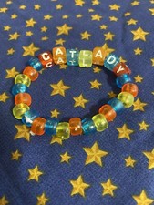 Cat Lady Bracelet - Handmade