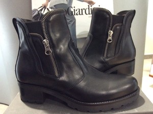 stivaletti nero giardini 37