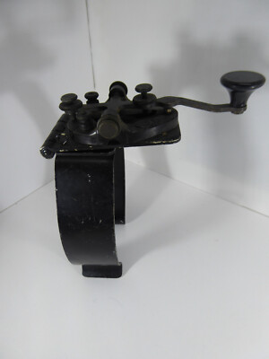 Manipulateur Morse Gerät J-45 Fr Telegraph Key U.S. General Purpose