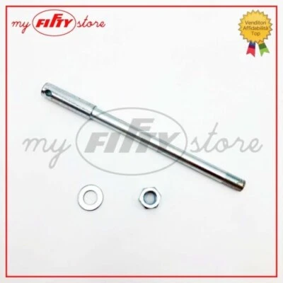 MY FIFTY STORE Perno forcella ruota anteriore Grimeca Malaguti Fifty TOP 1982 1985 FE01