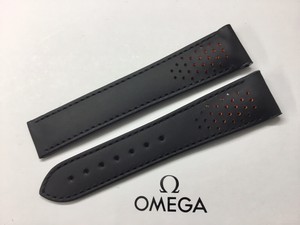 omega strap deployment