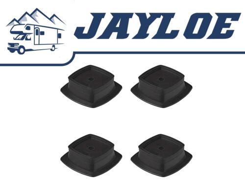 <!--F#f_0-->JAYLOE CARAVAN STACK PADS 4PCS Caravan Corner Steadies stackers<!--F/-->
