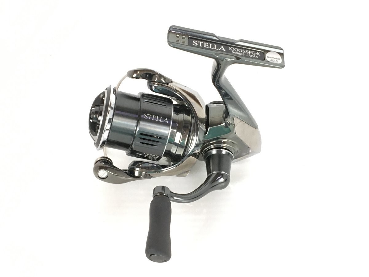 SHIMANO 22ステラ 1000SSPG シマノ 22 ステラ 1000SSPG : ヨコオネット Yahoo!店 - 通販