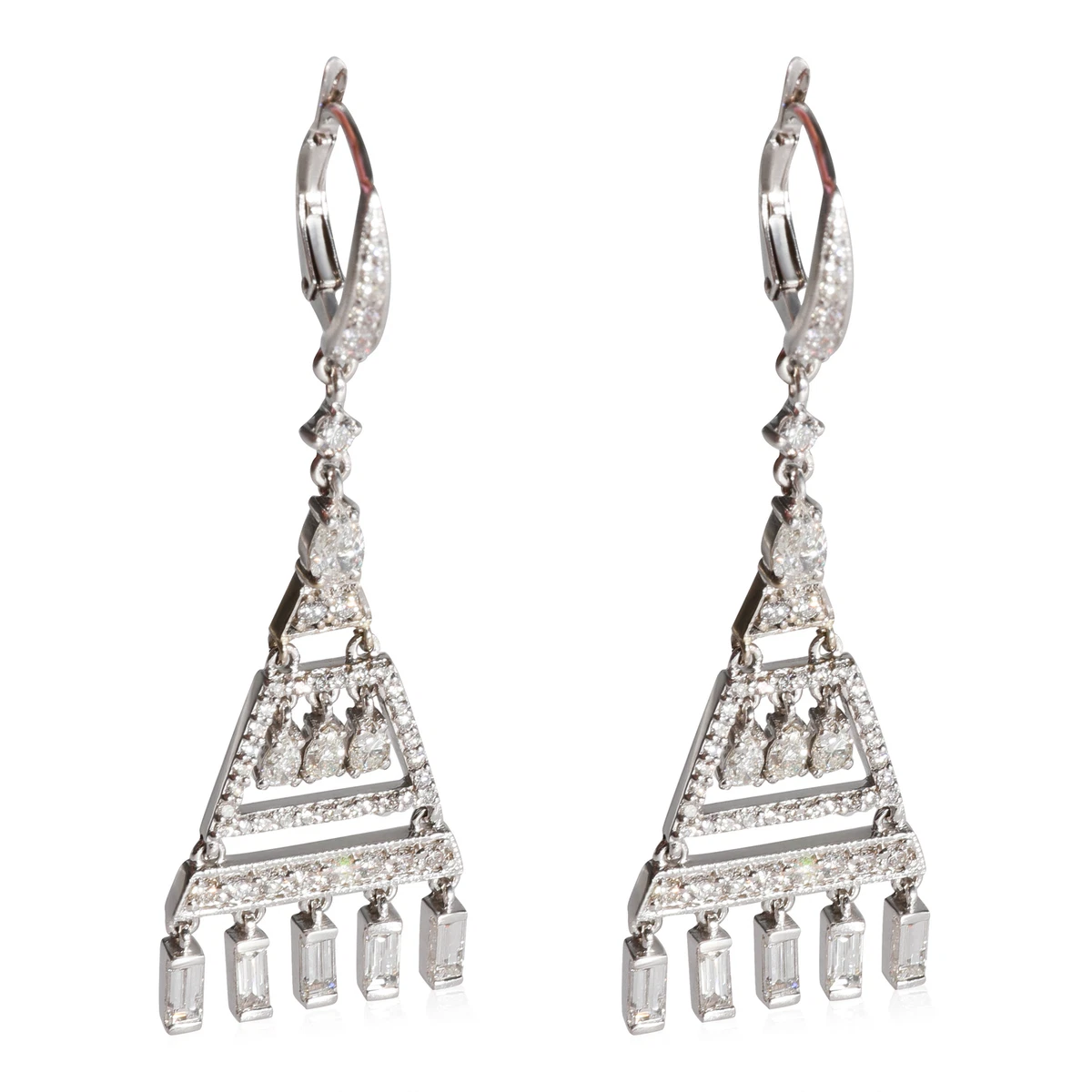 Penny preville diamond earrings discount
