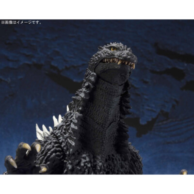 BANDAI S. H. MonsterArts Godzilla (2002) PSL Japan F/S | eBay