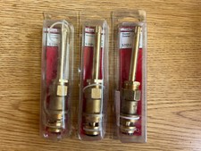 3 X LASCO S-1119-3 Tub and Shower Hot and Cold Stem for Price Pfister 6123