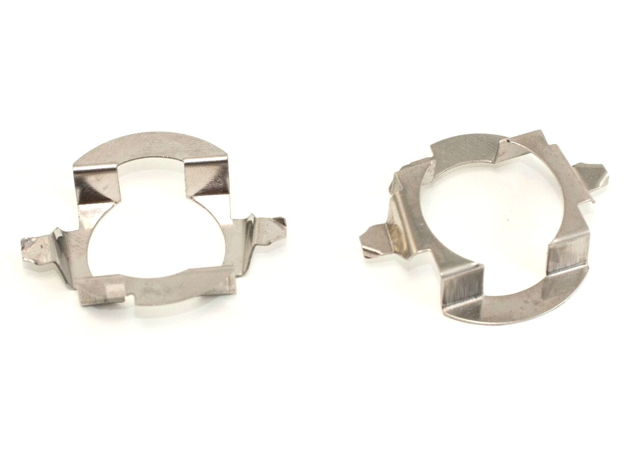 H7 LED Bulb Holder clip Adapter Mercedes Eclass 20032009 W211 E340 E