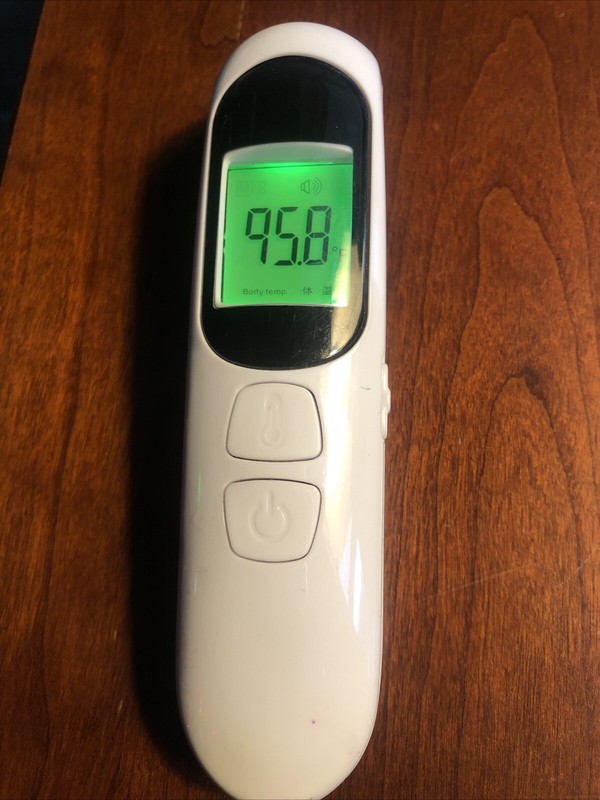 Non Contact Electronic Thermometer 