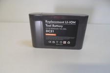 Replacement LI-ION Tool Battery DC31 22.2V 60...