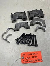 TORO Groundsmaster 223-D 4 Wheel Drive Engine Pistons And Connecting Rods