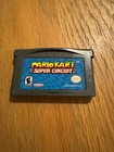 Mario Kart: Super Circuit (Nintendo Game Boy Advance, 2001) Cart Only Tested GBA