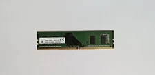 RAM KINGSTON 1X 4GB DDR4 2400MHz DIMM PC4-19200 1.2V DESTKOP PC4-2400-T 288 PIN