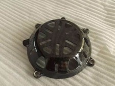 C02 CACHE EMBRAYAGE CARBONE DUCATI 748 916 996 999 1098 1198 1199
