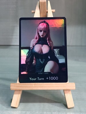 Perona DON! One Piece Karte