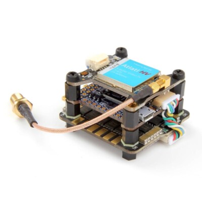 Holybro Kakute F4 V2 Atlatl HV 25-600mW 40CH VTX Tekko32 35A 4-in-1 ESC Combo