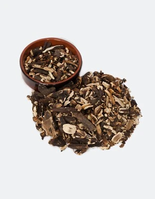 HERBSBYHAND Beinwellwurzel getrocknet geschnitten Symphytum Officinale Öko 1A Qualität