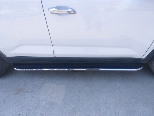 Running Board Side Step Fits for Acura MDX 2023 2022 Pedal Nerf Bar 2Pcs Fixed - Picture 6 of 9