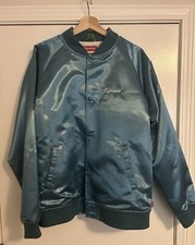 Supreme Satin Jackets for Men for Sale | Shop New & Used | eBay Supreme Satin Jackets for Men for Sale | Shop New & Used | eBay