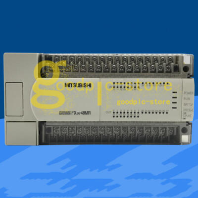 Used Mitsubishi PLC FX2N-48MR-ES/UL PLC Tested | eBay Used Mitsubishi PLC FX2N-48MR-ES/UL PLC Tested | eBay