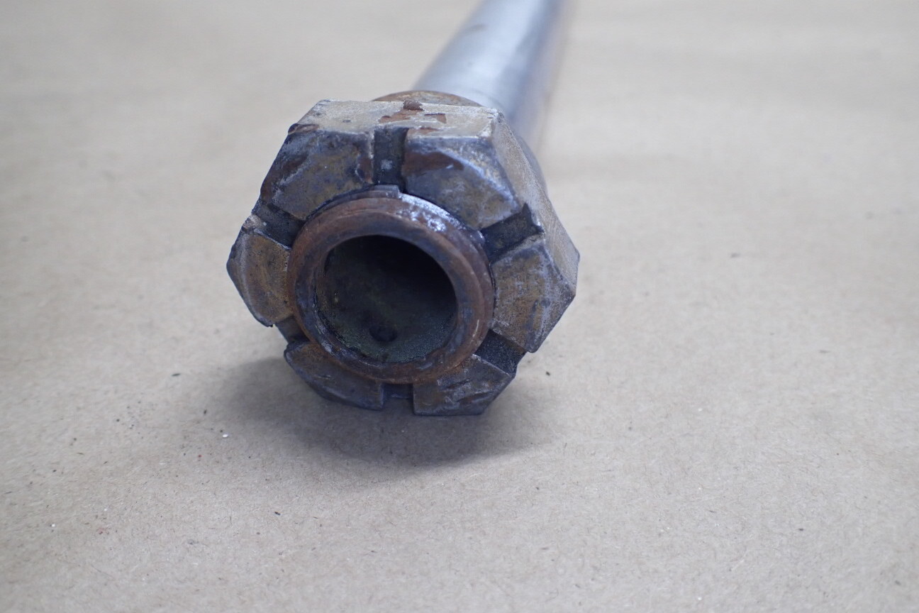 1975 ROCKWELL COMMANDER 112A LANDING GEAR TRUNNION PIN 452141 eBay