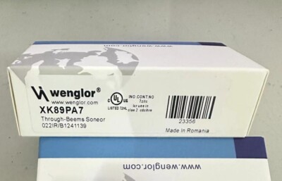 Wenglor sensor XK89PA7