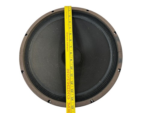 Peavey KB-100 Bass Amplifier Keyboard Speaker 15" Woofer OEM 707777053 15522 - Picture 5 of 15