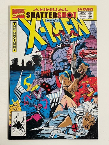Uncanny X-Men ANNUALS (1979-06) - You Pick the Issue! Combined shipping! - Picture 117 of 223