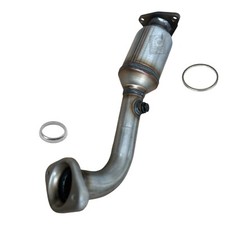 Rear Catalytic Converter For 2016 - 2021 Honda HR-V 1.8L HD FWD Direct Fit