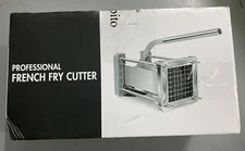 Sopito Professional French Fry Cutter 1/2" Blade Cutter