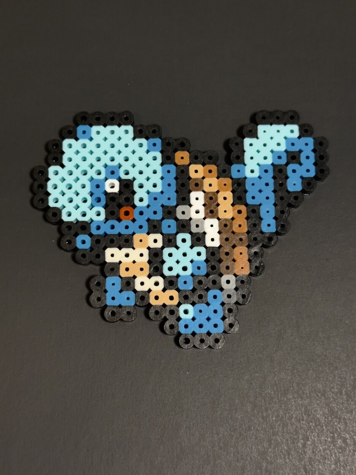 Squirtle Pixel Art 