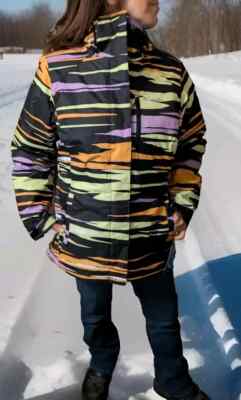 Womens Columbia Nordic Point II Omni Heat Vented interchange 3-1