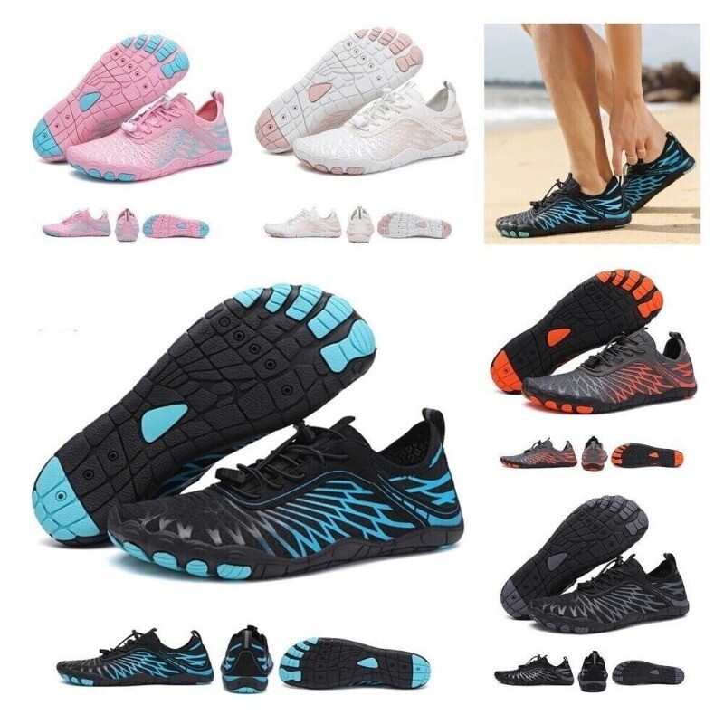 Zapatos Descalzos Profesionales Calzado Saludable y Antideslizante Unisex Caminata Adecuado Zapato Exterior
