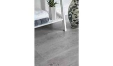 D-C-Fix Grey Wood Peel and Stick Vinyl Floor Tiles