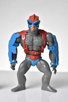 35 figurines vintage MOTU Musclor - Masters of the Universe (D'occasion) à Le Locle pour CHF 315