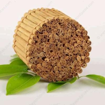 Pure Ceylon ALBA Cinnamon Sticks Natural Sri Lanka High Quality 100g 