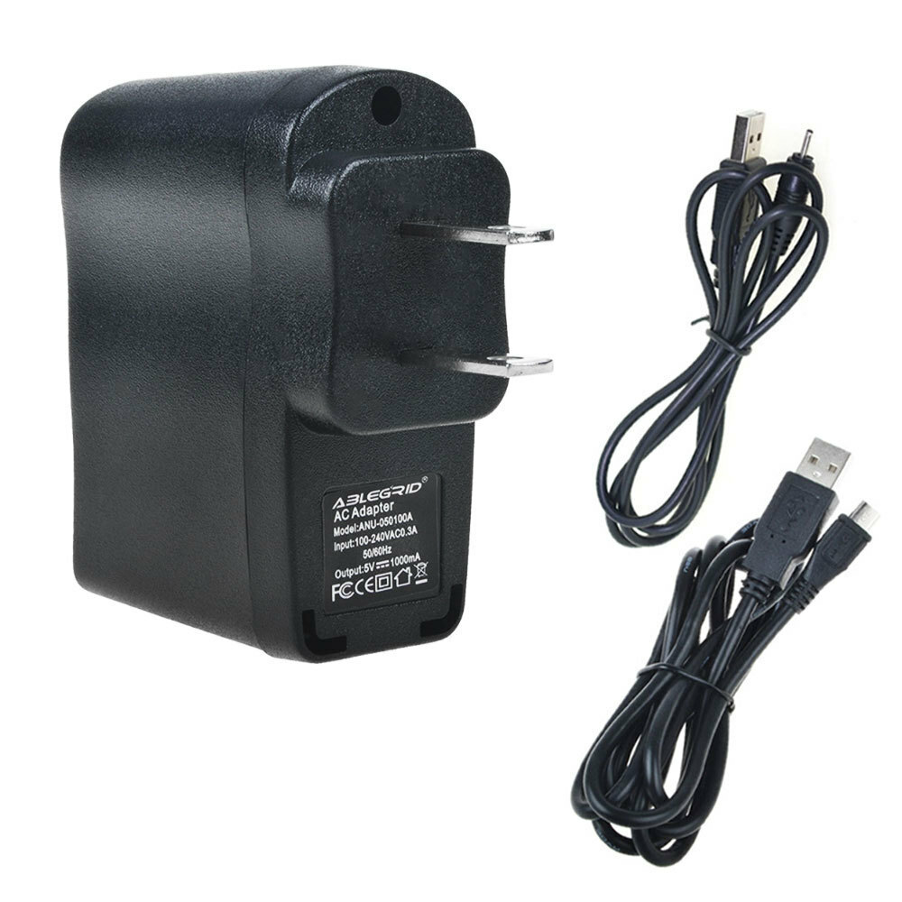 AC Adapter Power Charger & Data Cable for Nokia N81 8GB N90 N91
