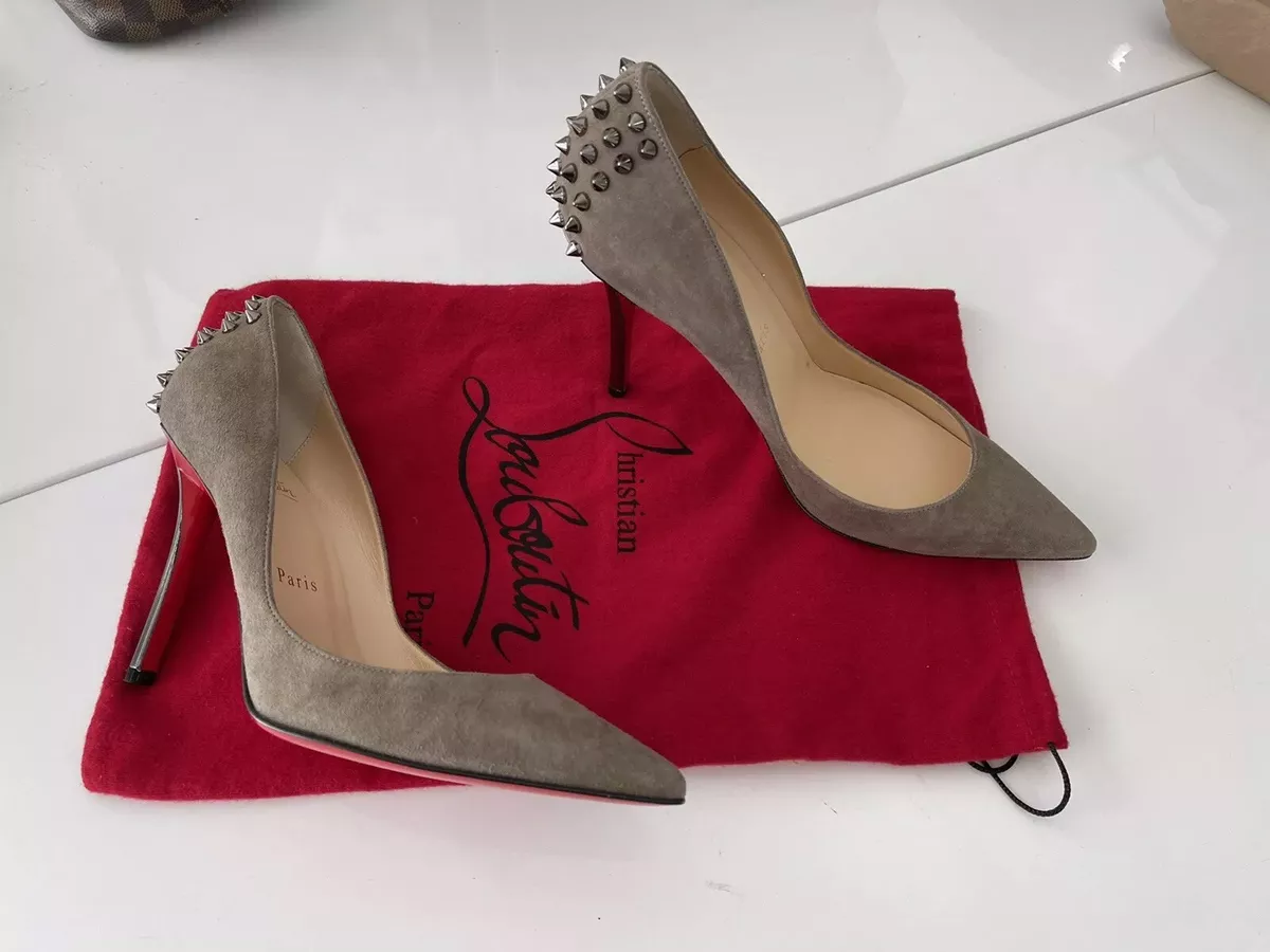 Used louboutin deals shoes ebay