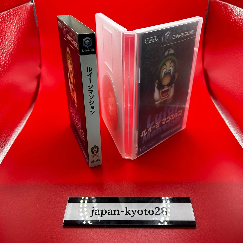 Luigi's Mansion GC Nintendo Nintendo Gamecube - Image 4 of 4