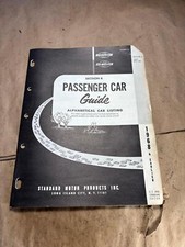1968 Standard Blue Streak Ignition parts passenger car guide